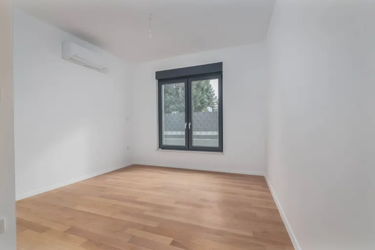 Zagreb, Trešnjevka – Niskoenergetski stan s obnovljivim izvorom energije 80 m2