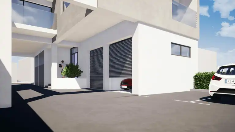 Záhřeb, Gajnice - obchodní prostory k pronájmu