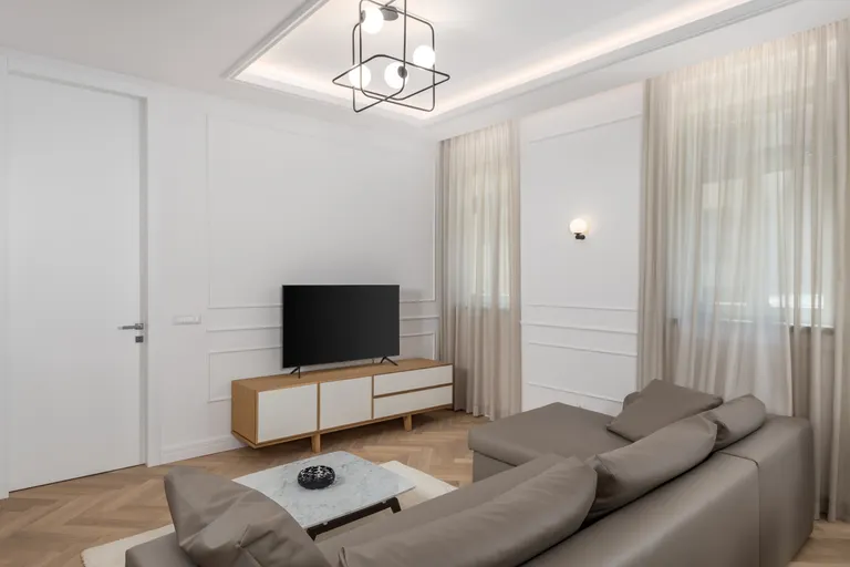 Abbazia, Centro - Appartamento di lusso in villa in posizione unica, 91 m2