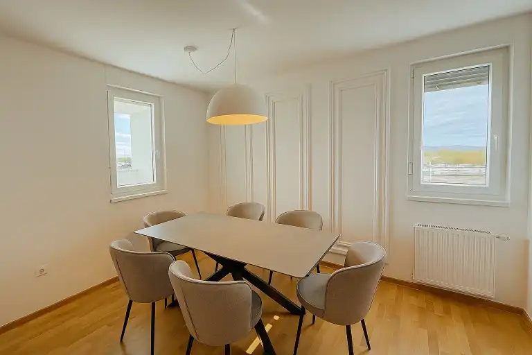 Zagreb, Špansko - moderan trosoban stan u novogradnji