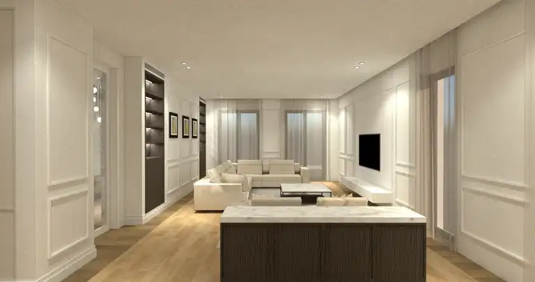 Zagreb, Medveščak– građevinsko zemljište s projektom za luksuznu vilu