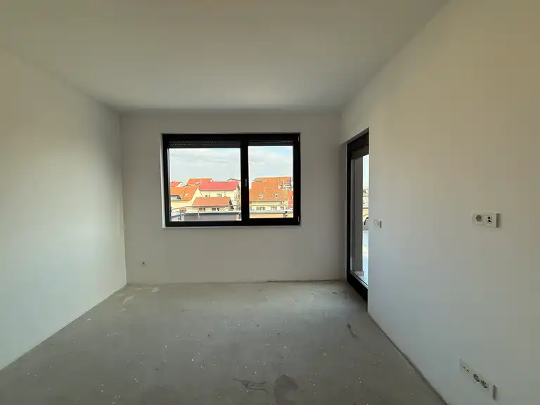 Záhreb, Laščina - penthouse v novostavbe s priestrannou terasou