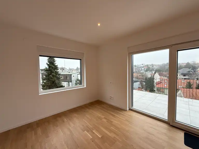 Zagreb, Srebrnjak - moderan trosoban stan u novogradnji