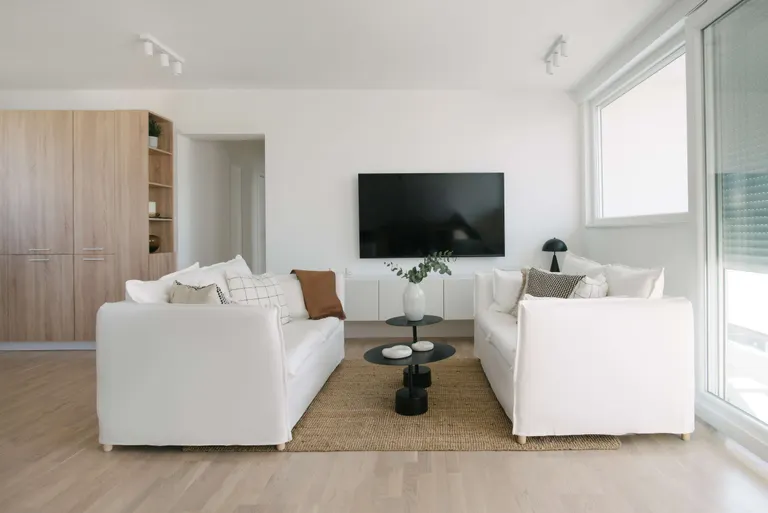 Záhřeb, ulice Heinzlova - Moderní byt 94m2 k pronájmu