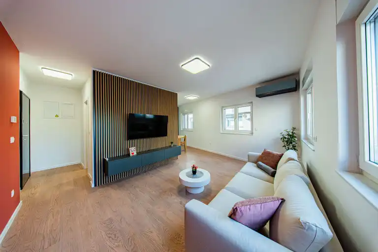 Zagreb, Sveti Duh - Four-room apartment for rent, new construction