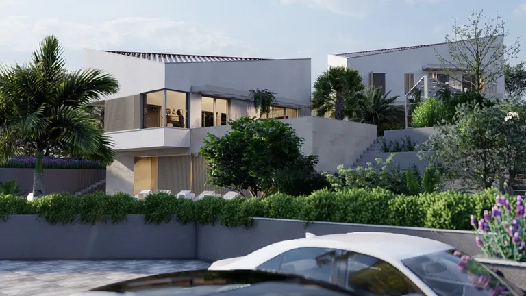 Luxusní Vila Krk, Malinska - Vila II v rámci resortu