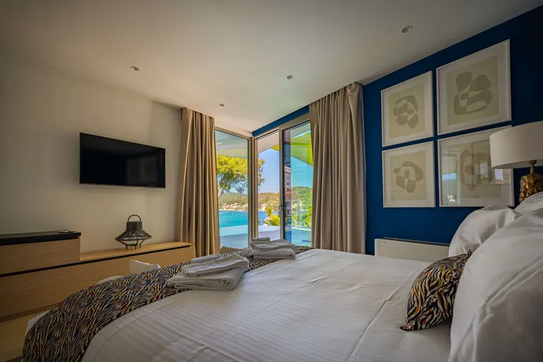 Žrnovska Banja, Korčula - Villa esclusiva sul mare sull'isola di Korčula