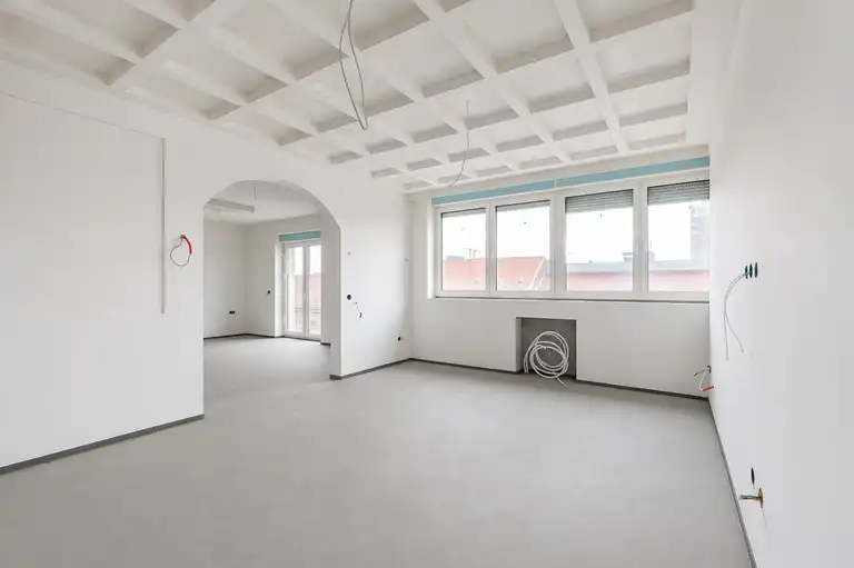 Zagreb, Centar - četverosoban stan u Kući Hirschl