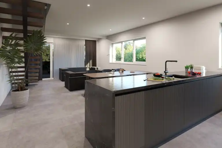 Istrien, Rovinj - Maisonette-Wohnung in Neubau